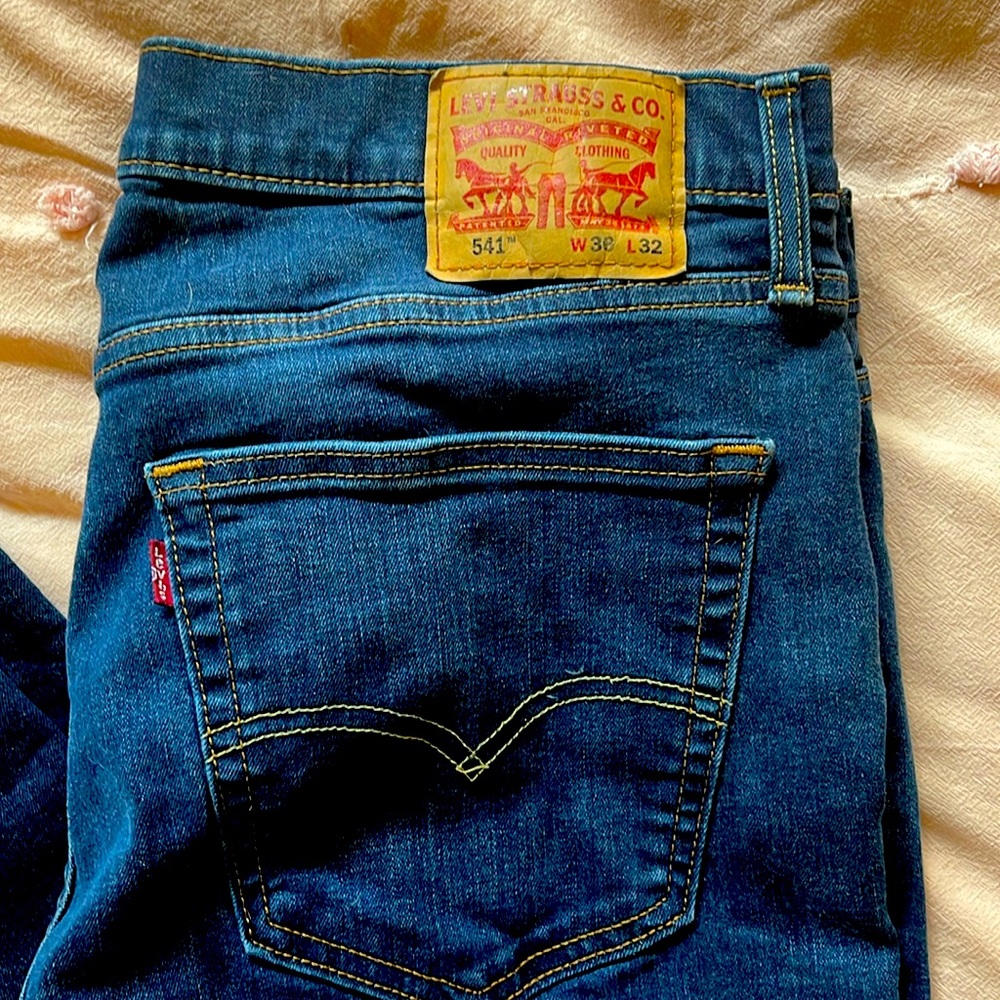 Men’s Levi’s 541